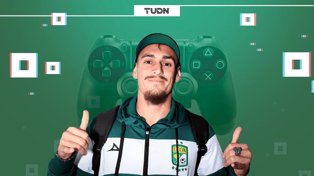 Nico Sosa no es gamer, es EL gamer en la eLiga MX