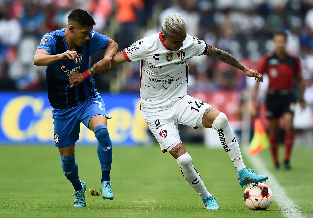 La Máquina y los Zorros jugarán por el primer título de la nueva temporada en la Liga MX.