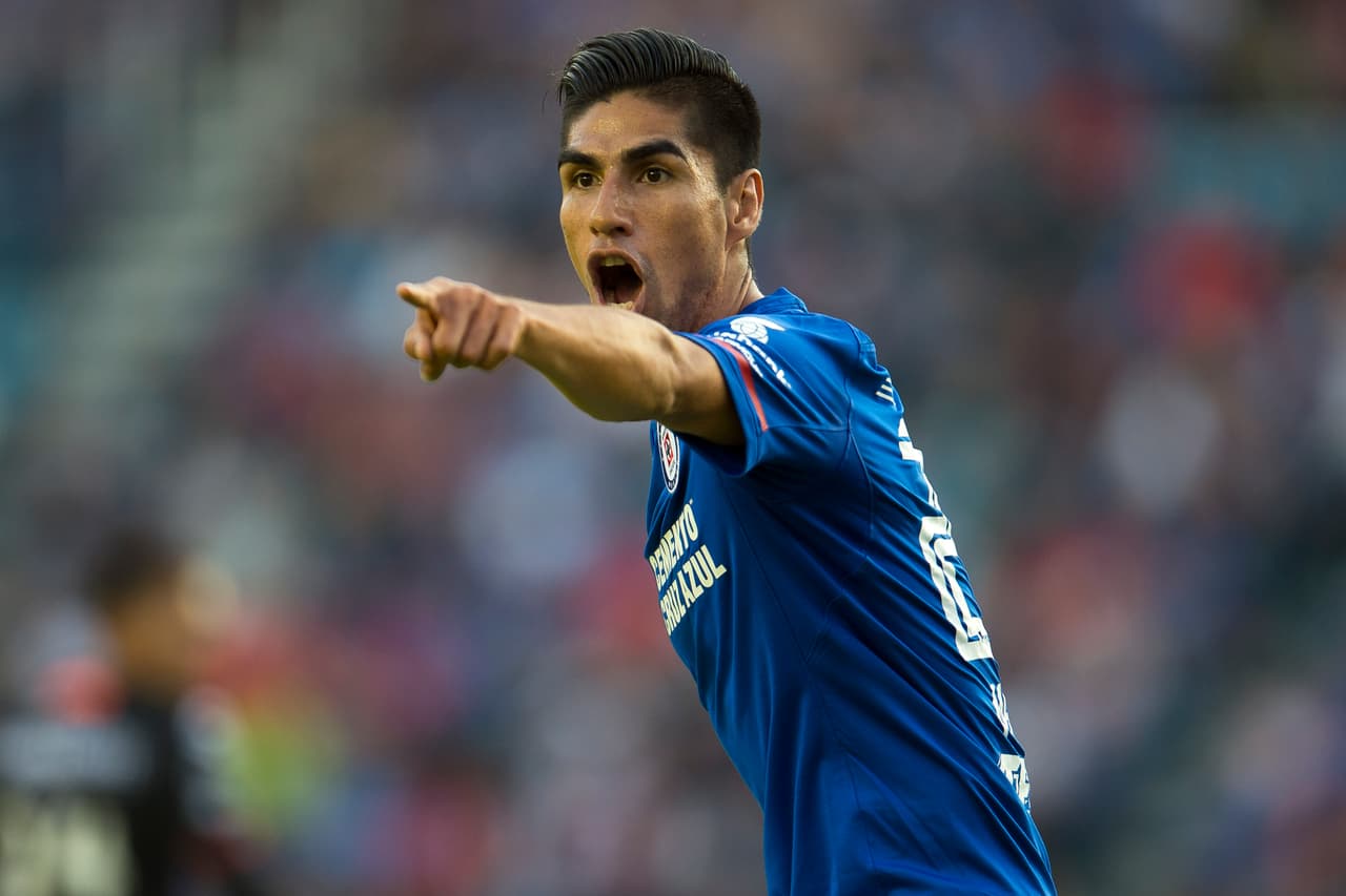 <b>Rumor / </b>La Máquina puso a José Madueña en lista de transferibles y es probable que lo pongan como parte de la negociación que pretende a Pulido de las Chivas.