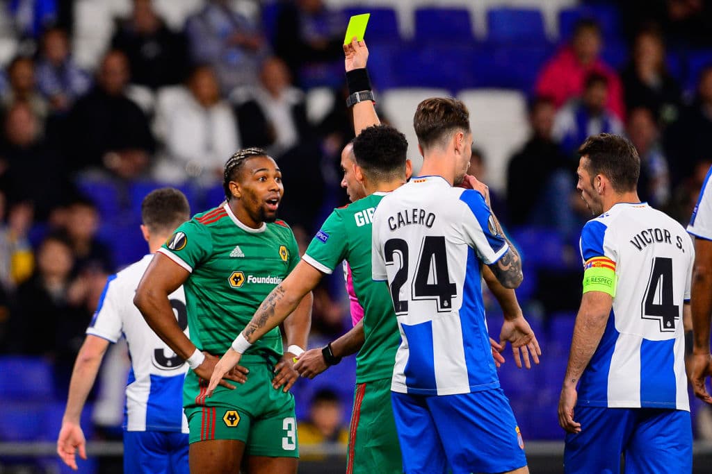 Ya el Wolverhampton cuenta con marcador global de 4-0 en la ida.