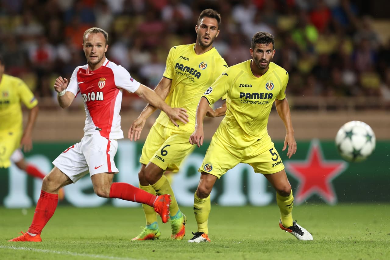 El Villarreal de Jonathan dos Santos se quedó sin Champions al caer ante Mónaco