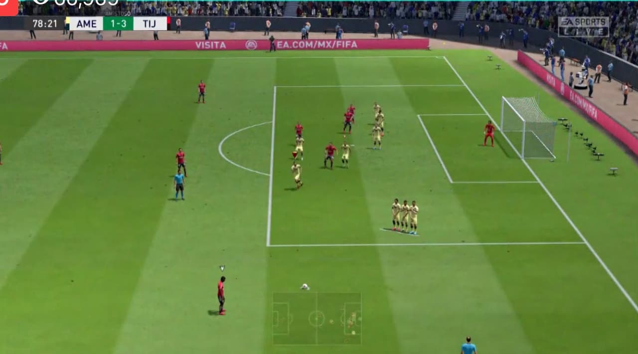 Santiago Cáseres cae en su debut de la eLiga MX frente a Miguel Barbieri, el americanista no encntó su juego y cayó 3-1 frente al xolaje.