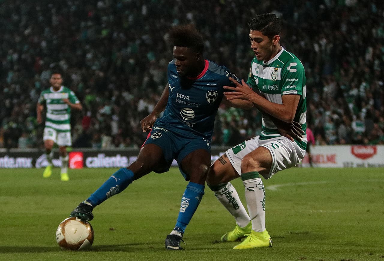 <b>Avilés Hurtado (Monterrey)</b>. El delantero colombiano tuvo mejor desempeño en la Vuelta que en la Ida, donde poco brilló. Aunque en el segundo juego ante Santos fue amonestado. Necesita elevar el nivel.