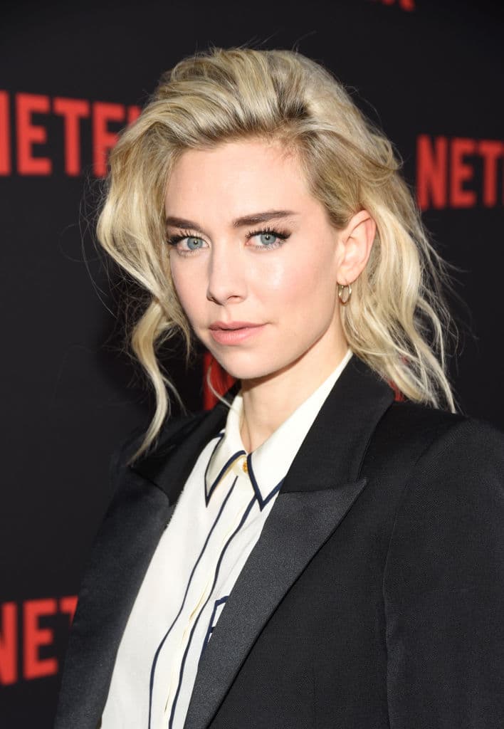 La actriz británica se encuentra nominada por primera vez por su tan emocional papel en la película ‘Pieces of a Woman’ en la categoría de Mejor Actriz.