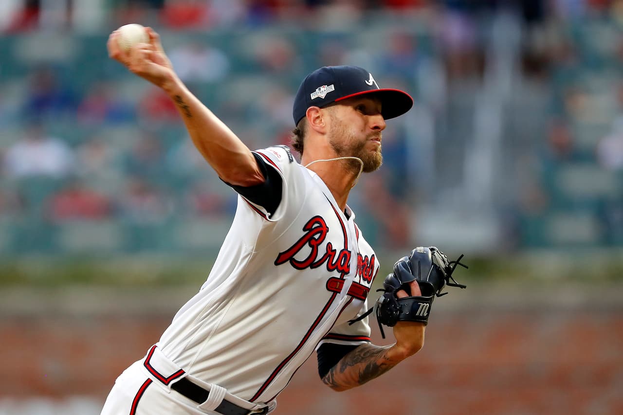 Saint Louis se lleva el primer juego del divisional 7-6 sobre los Braves.