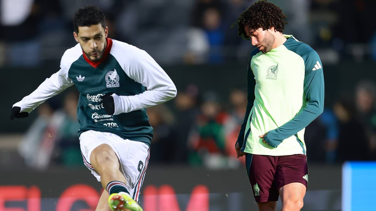 Este es el día que 'Chino' Huerta reportará con la Selección Mexicana