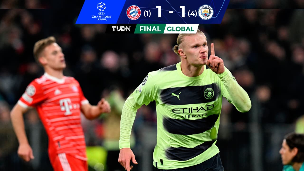 ¿Revancha? City cumple el trámite y se cita con el Madrid en Semis