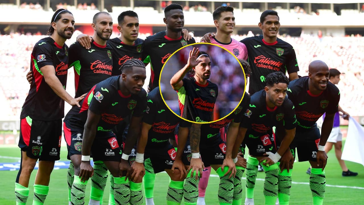 La reacción de la afición de Chivas al escuchar a Pizarro en el 11