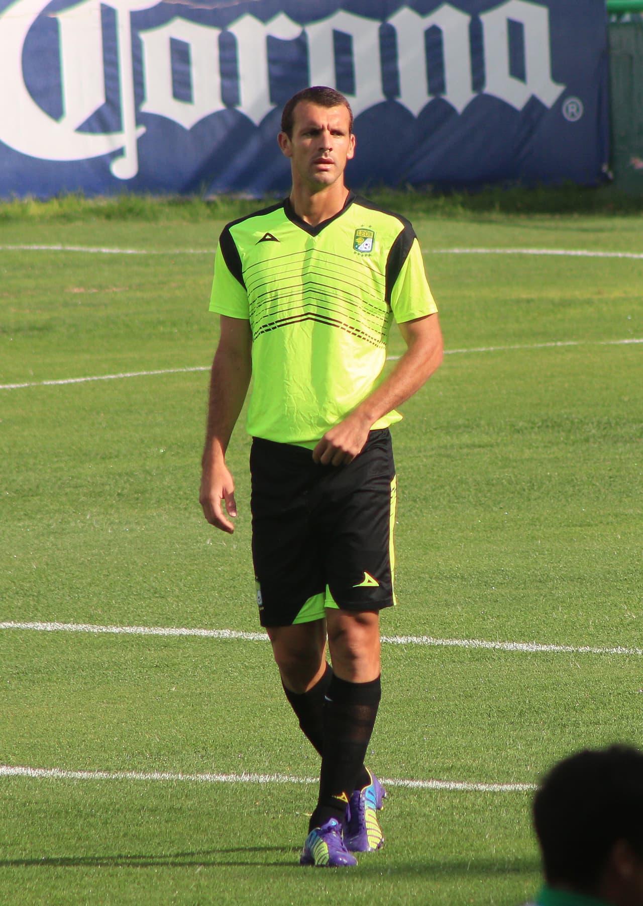 Diego Novaretti: "Nos espera un partido difícil en Veracruz"