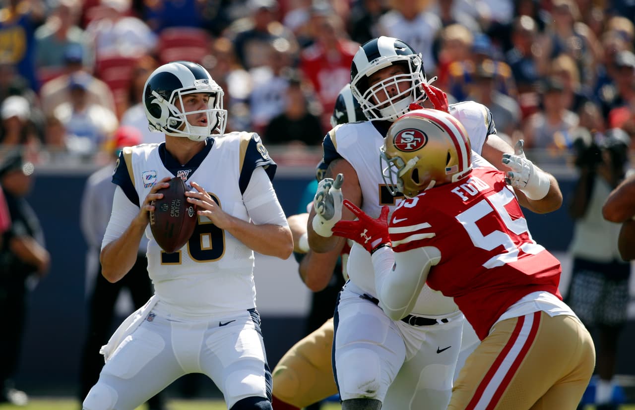 La defensa ratifica ser, hasta ahora, una de las mejores en toda la liga y limitaron a una de las ofensivas más poderosas.