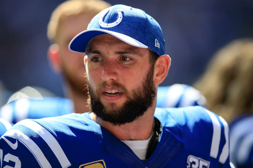 30)
<b> Indianapolis Colts (1-3)</b>. No solo es negativo que perdieran en casa ante un equipo que no había ganado, como los Texans sino que su ataque por carrera, prácticamente, no existe. Pobres Colts.