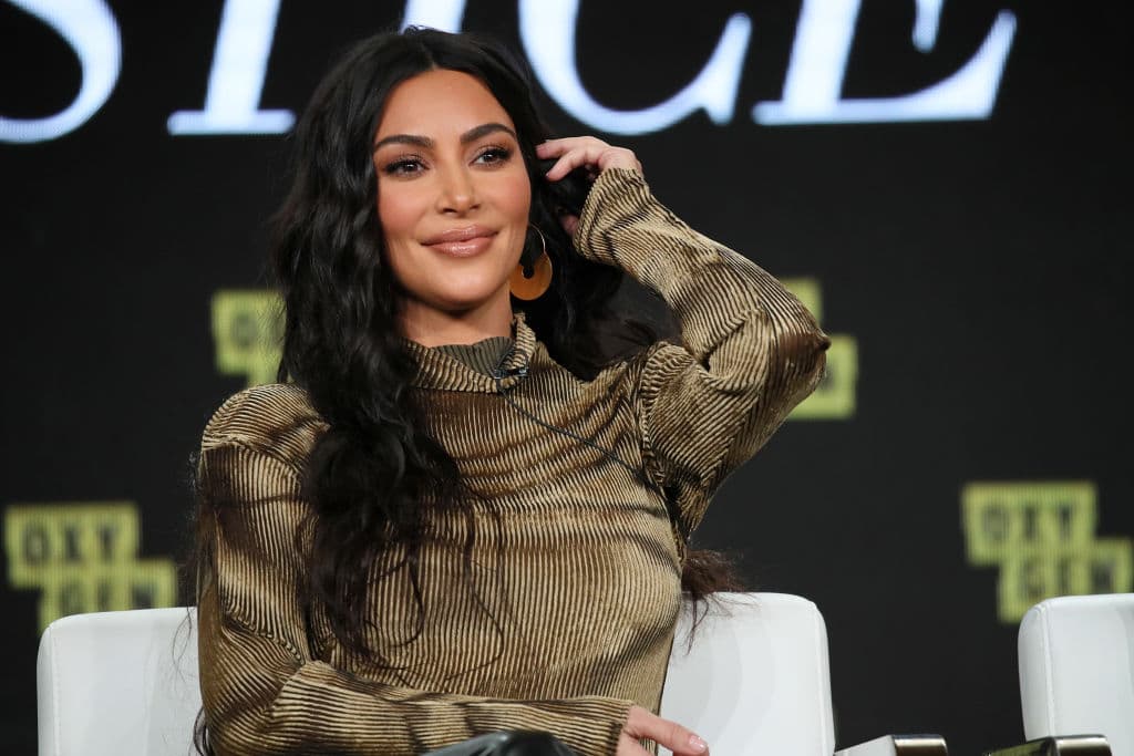 Este será el debut de Kim Kardashian en el cine.
<br>