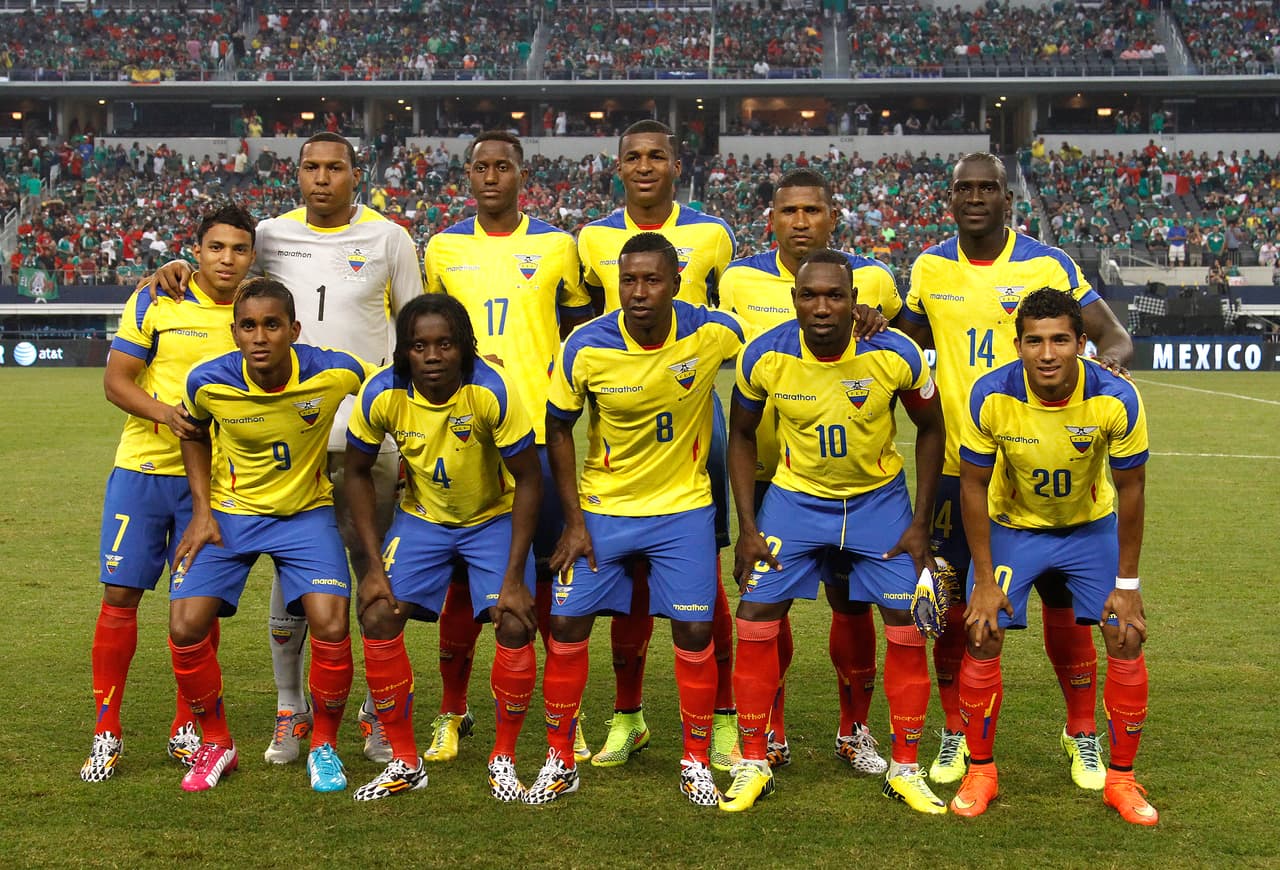 La Tricolor desea dar la sorpresa en el Grupo A y ser el caballo negro