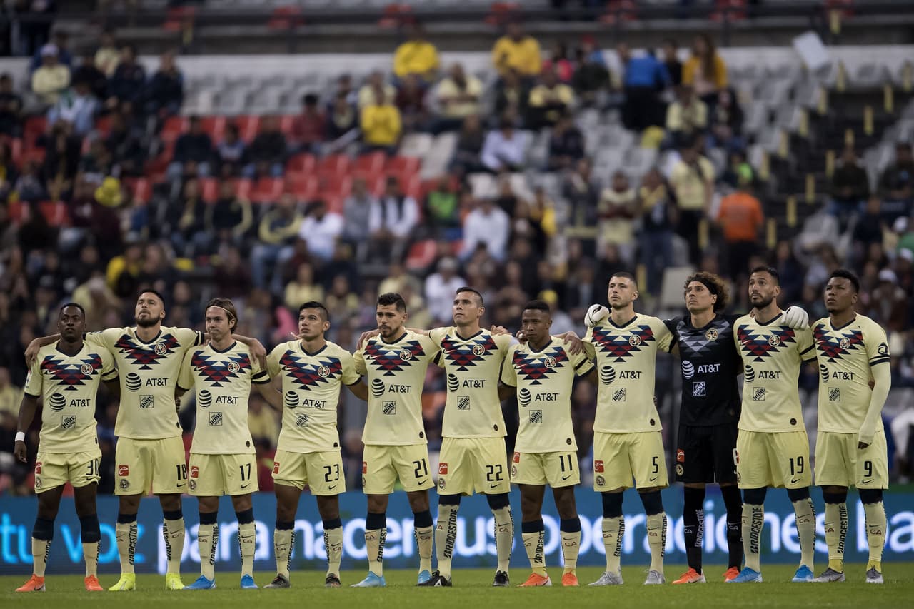 América es la tercera plantilla más costosa de la liguilla con un valor de 68.9 millones de dólares. Sólo Guido Rodríguez está valuado en 11 millones de dólares; más de la tercera mitad de todo el plantel de Necaxa.