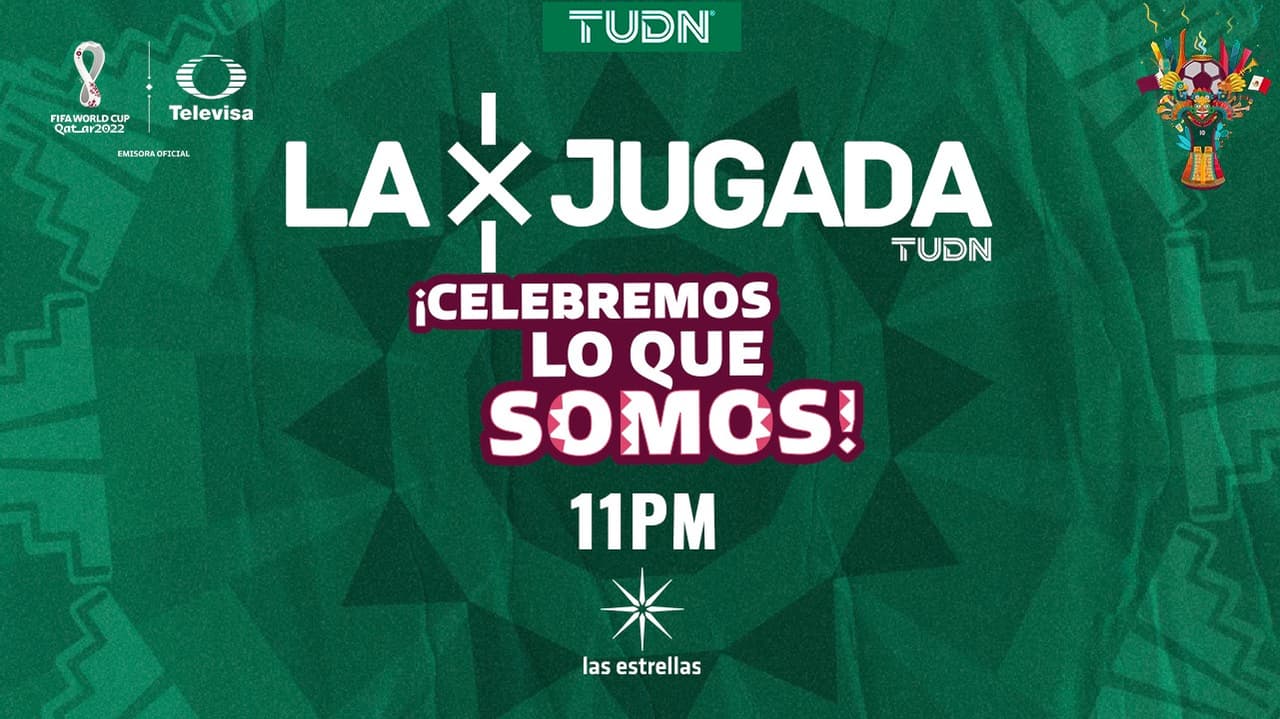 La Jugada presenta esta noche su programa especial rumbo a Qatar 2022