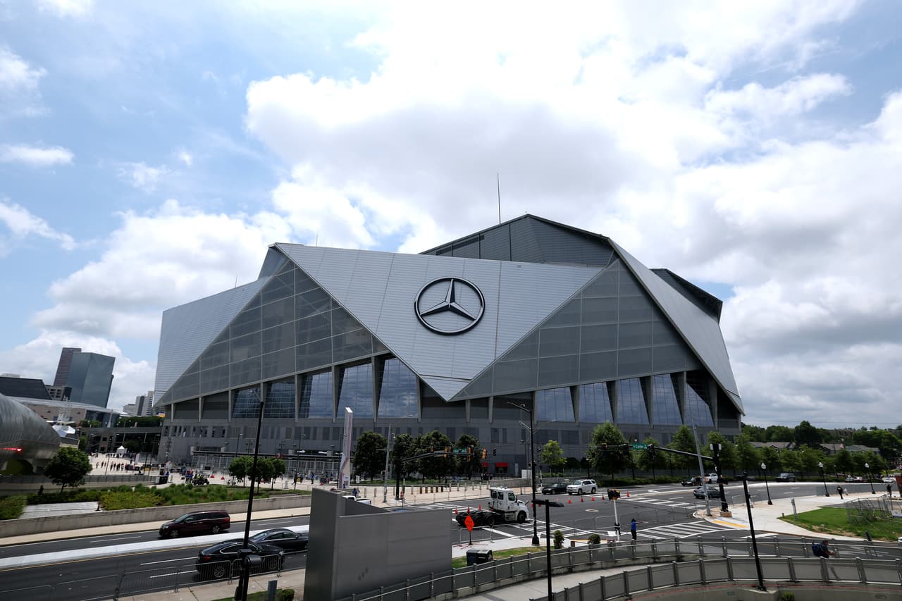 Mercedes-Benz Stadium, sede Mundial 2026