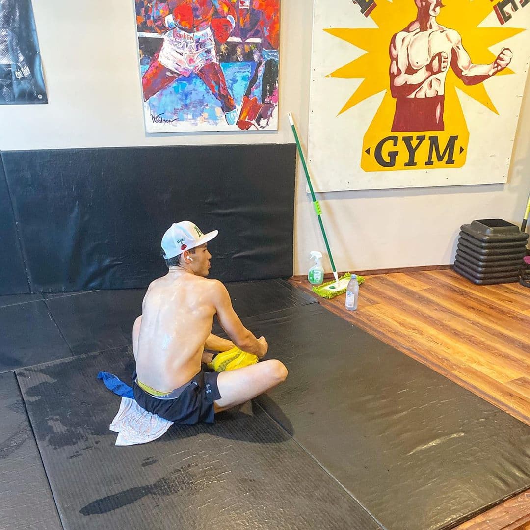 Bajo la tutela de Freddy Roach, Julio César Chávez Jr. se ha preparado a conciencia para enfrentar al estadounidense Daniel Jacobs.