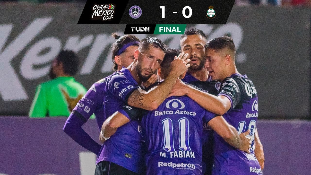 Mazatlán gana en el Kraken y pone al 'Santo' de cabeza