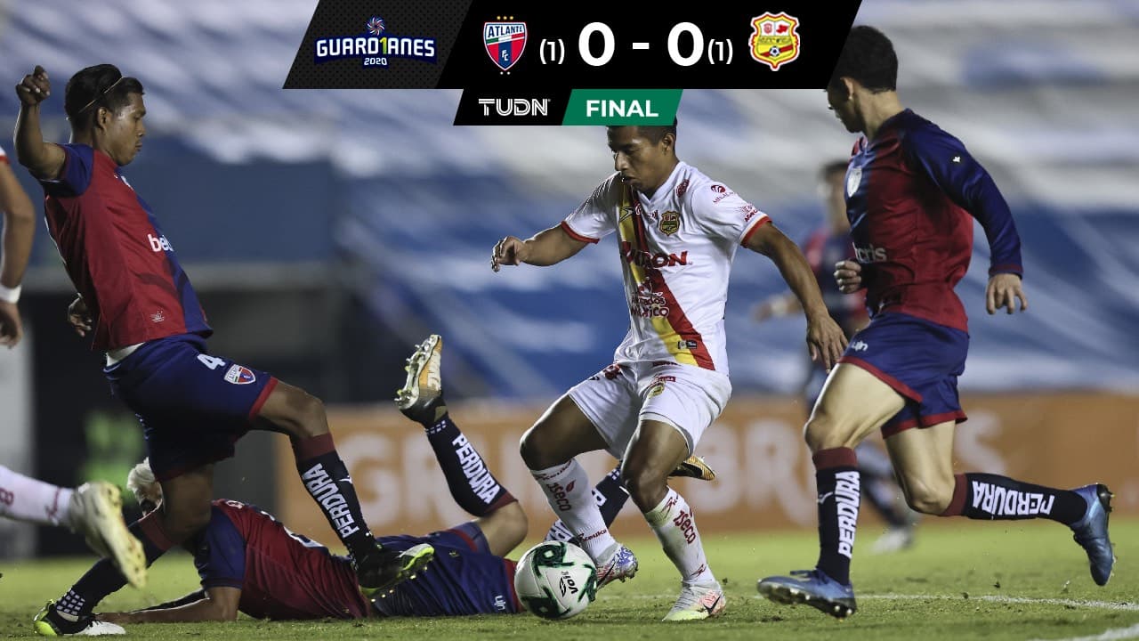 Atlante y Tampico jugarán Final histórica para la Liga de Expansión