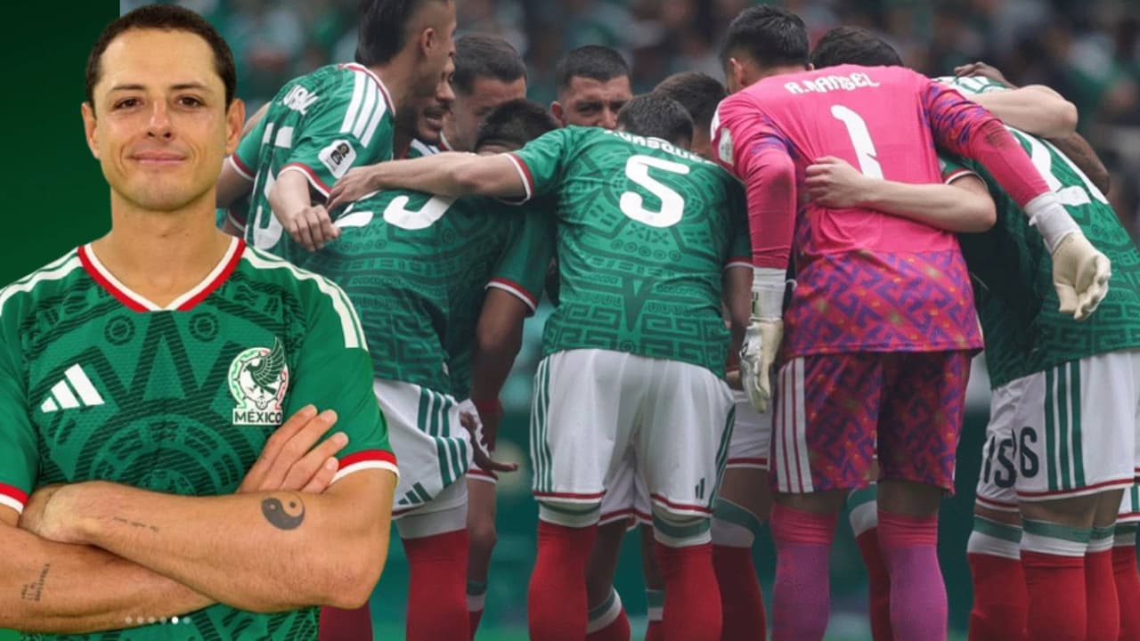 Chicharito Hernández, sobre la eliminación de México: “No me gustaron los cambios”