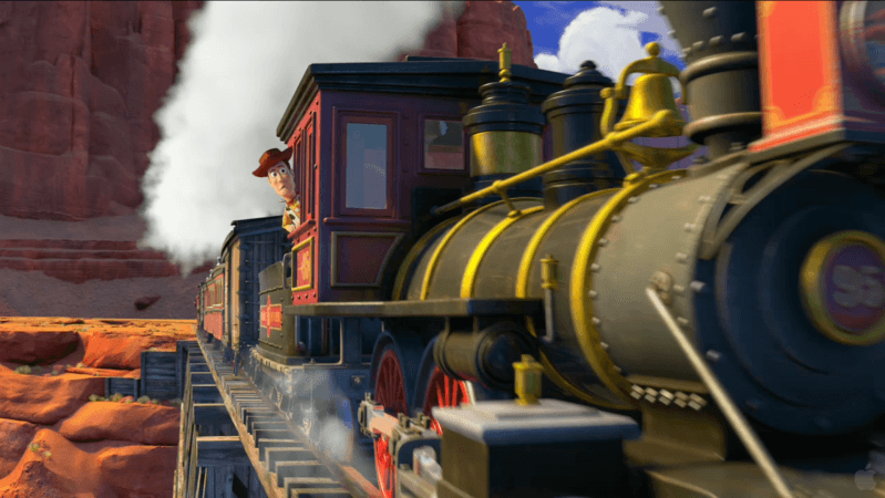 El número 95 aparece constantemente en las películas debido a que este fue su año de lanzamiento.