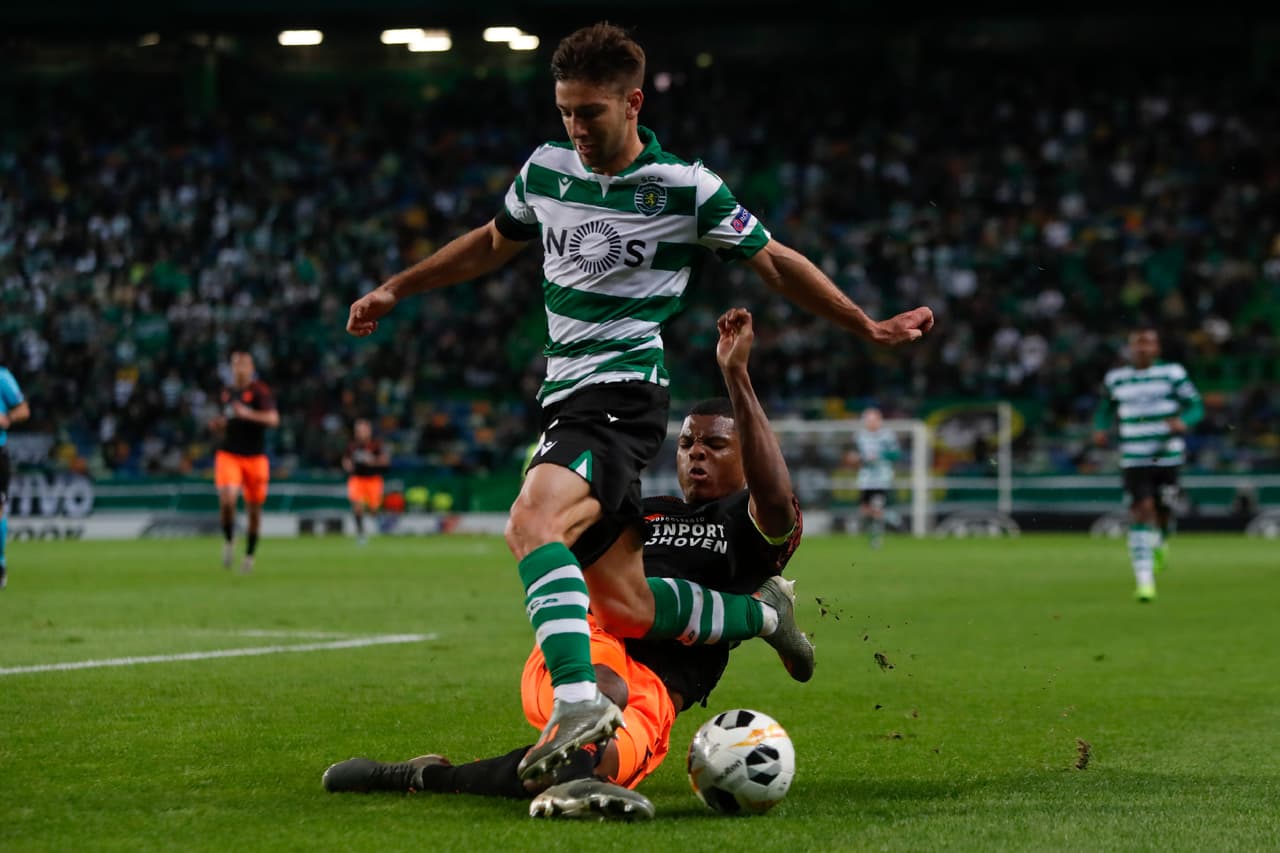 Phellype (9’), Borges (15’, 64’) y Mathieu (42’) marcaron los goles del encuentro.