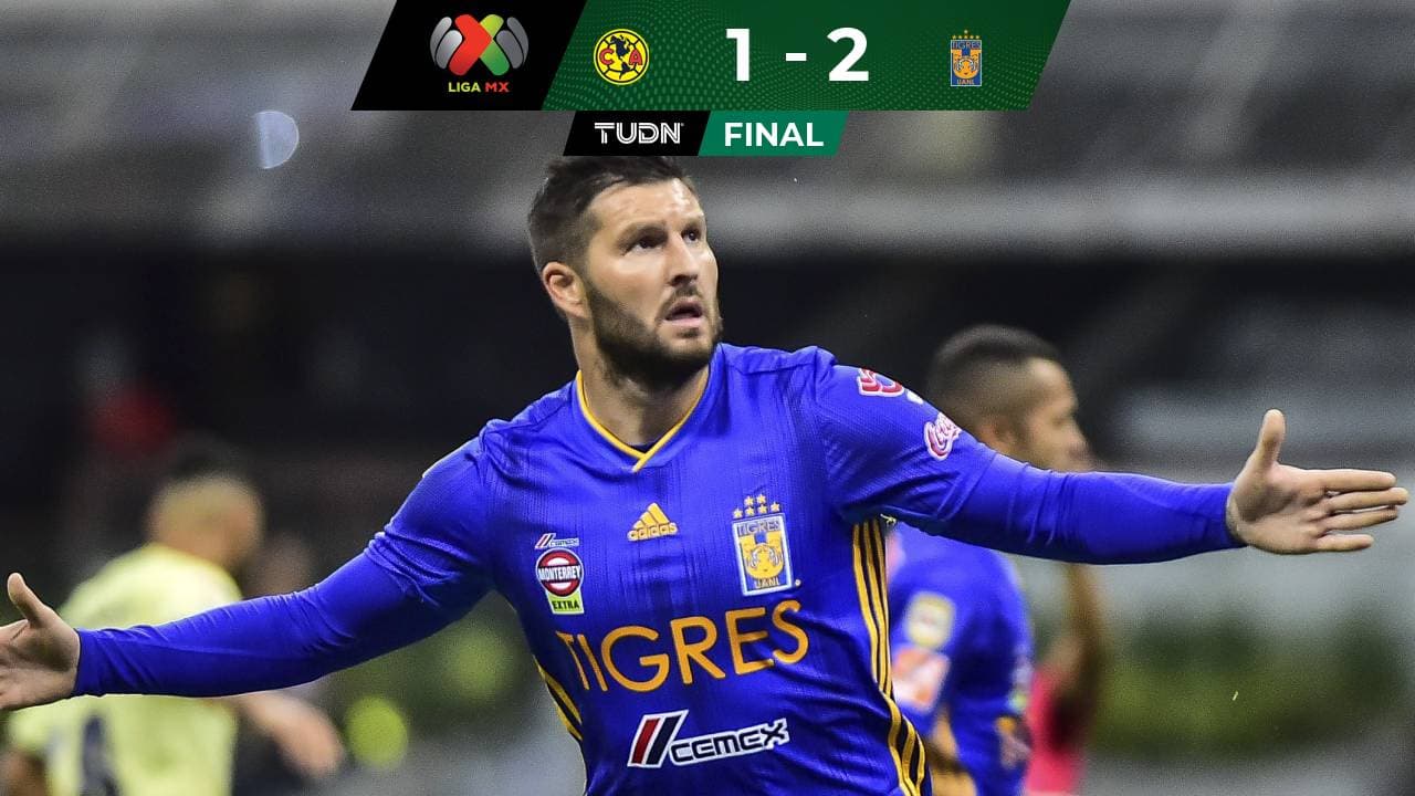 Unos ‘T1gre2’ de Liguilla dan cátedra en el Azteca
