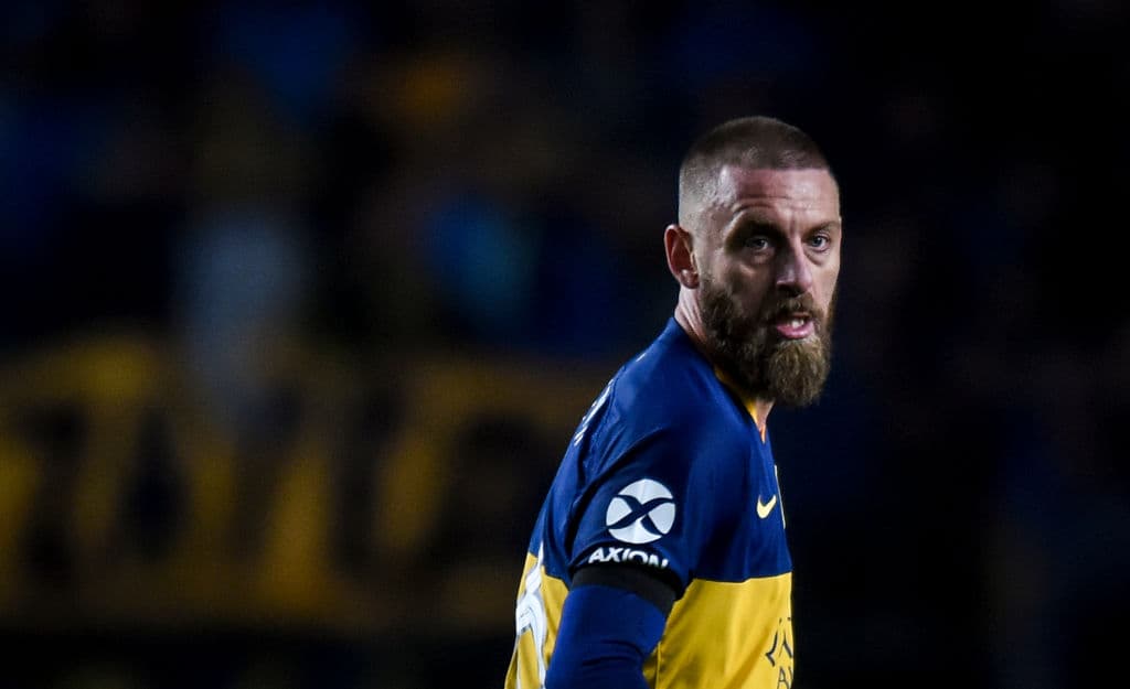 Aunque diversas lesiones lo limitaron en su accionar.