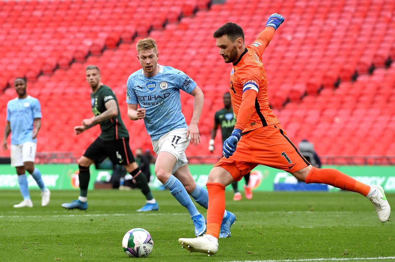 Manchester City y Tottenham abrirán la nueva temporada de la Premier League.