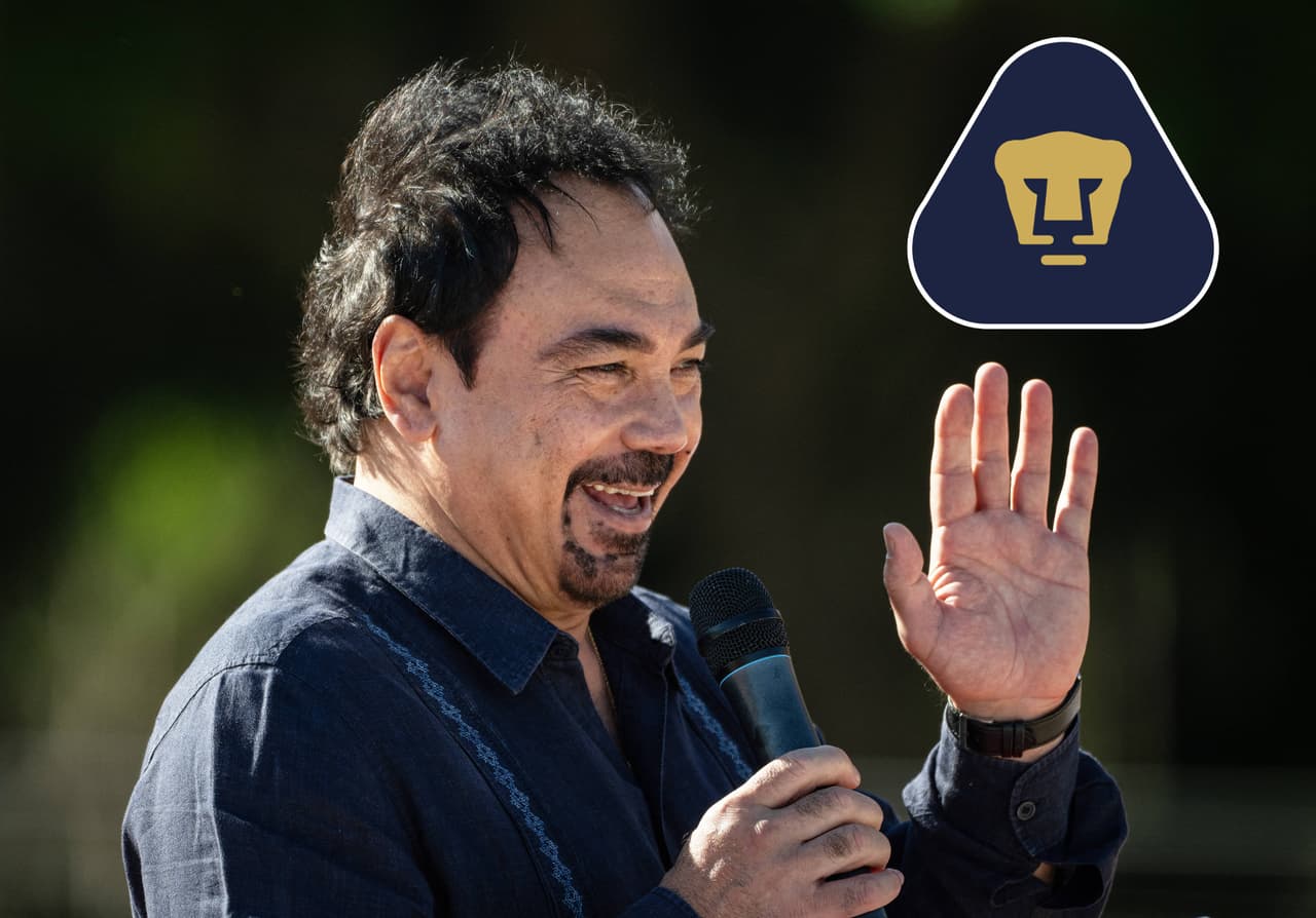 Hugo Sánchez recibirá homenaje en el partido Pumas vs. Tigres de la Liga MX