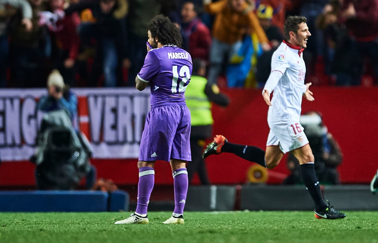 Solo una vez, el equipo de Zidane ha perdido dos partidos consecutivos: enero de 2017 ante el Sevilla y el Celta de Vigo.