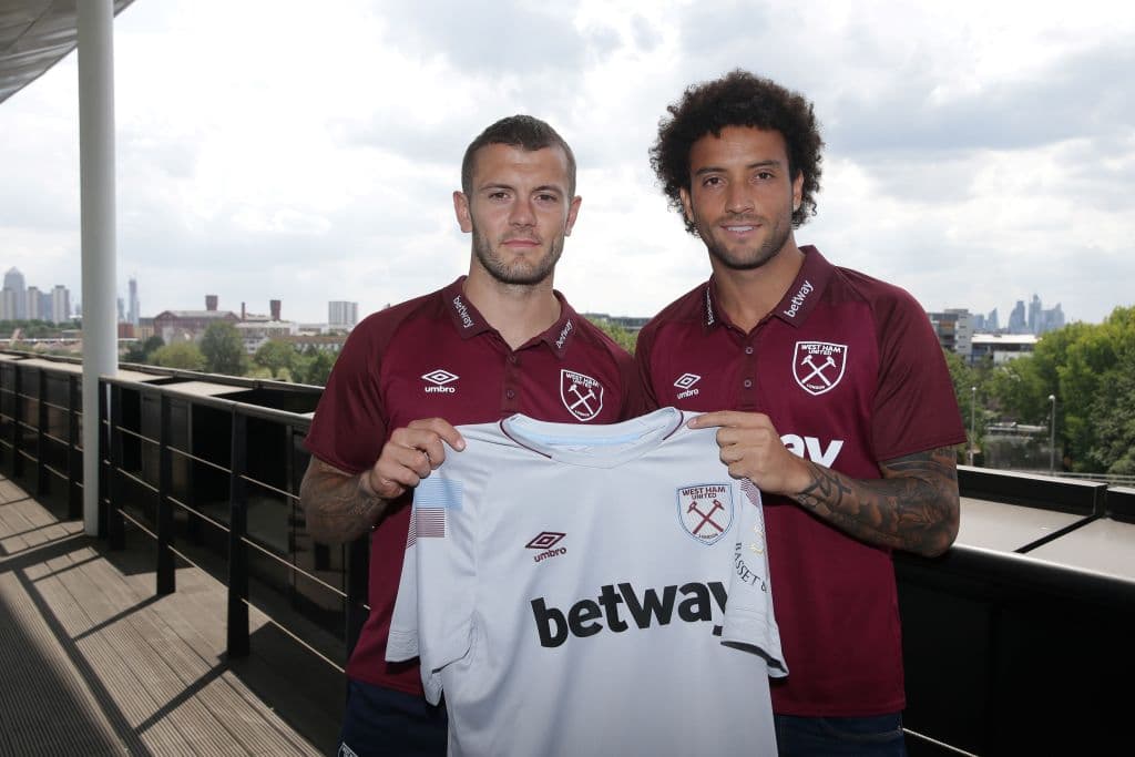 West Ham United es el sexto equipo que más ha invertido en Europa, lo que de paso marca una inconformidad con la nómina en la que estaba incluído el propio Hernández.