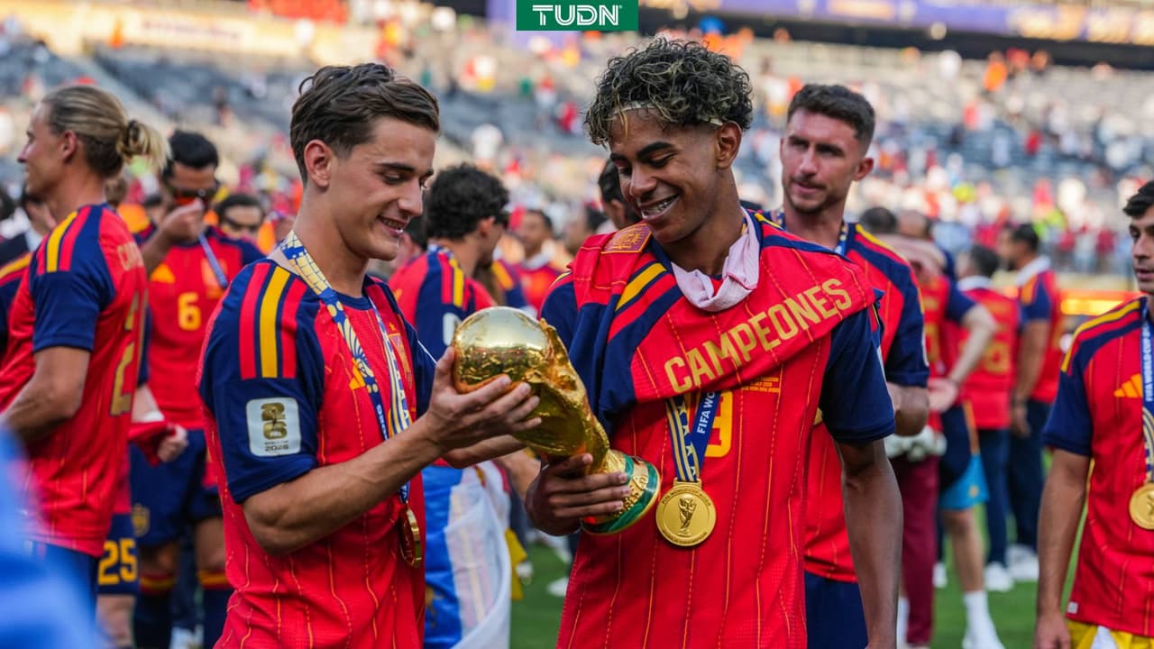 ¿Cuánto dinero se lleva España por ganar el Mundial 2026?