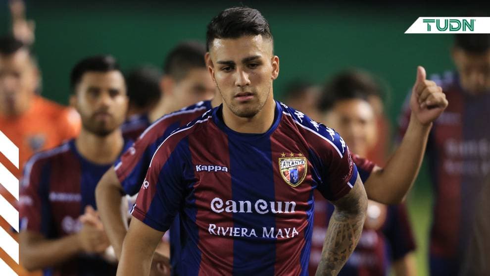 Fallece Ezequiel Esperón, jugador del Atlante