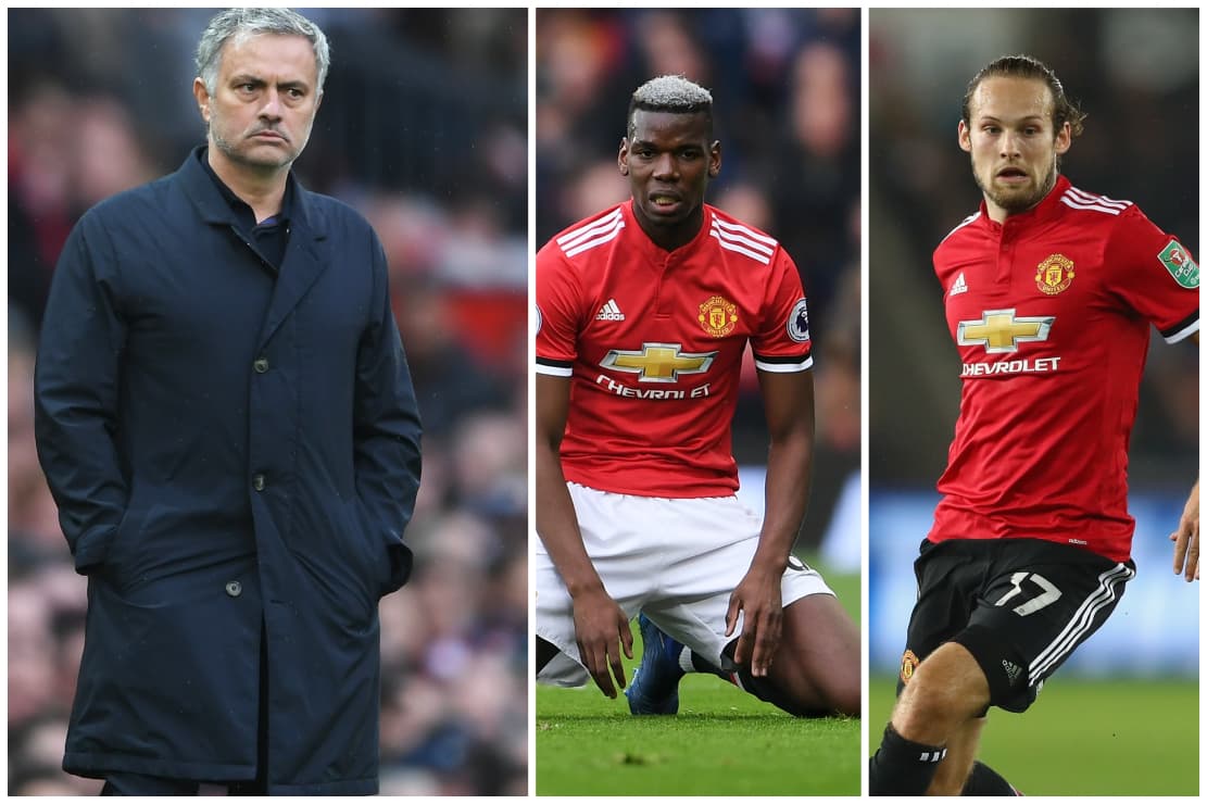 De acuerdo al diario inglés 'Daily Mail', el entrenador portugués seguirá con las despedidas en este mercado de verano.