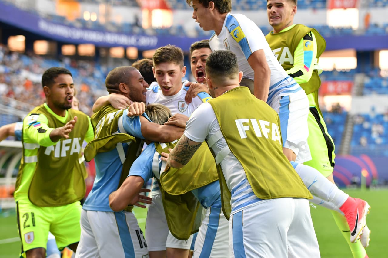 Y vaya gol. Le daba a su país la oportunidad de seguir vivo en el partido y pelear por el puesto en semifinales en la prorroga y posterior definición por penales.