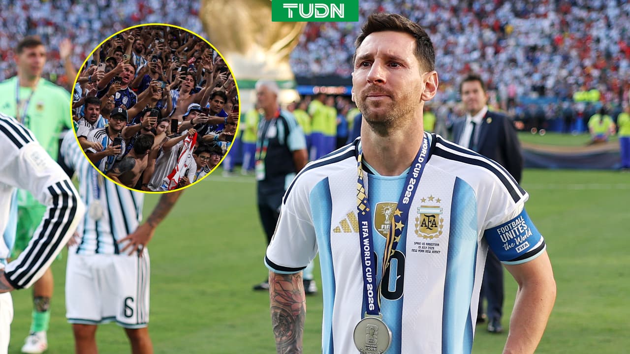 ¡Insólito! en Argentina piden que se repita la Final del Mundial 2026