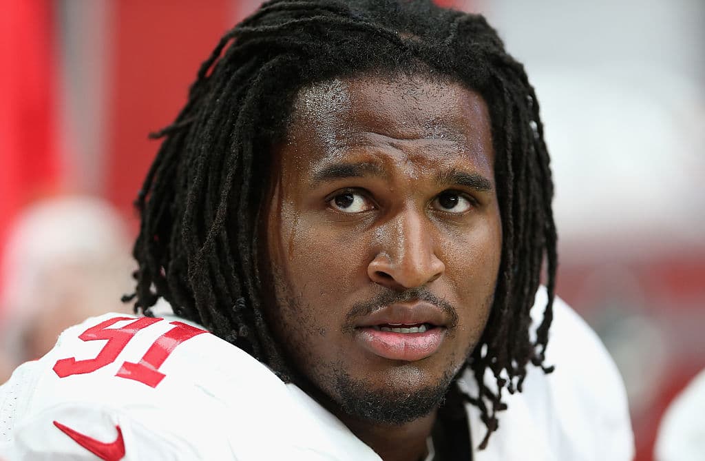<b>Ray McDonald </b>terminó su carrera en el 2015 sin poder jugar con los Chicago Bears al ser acusado de agresión a una mujer y un menor, siendo procesado también por perjurio durante el proceso legal.