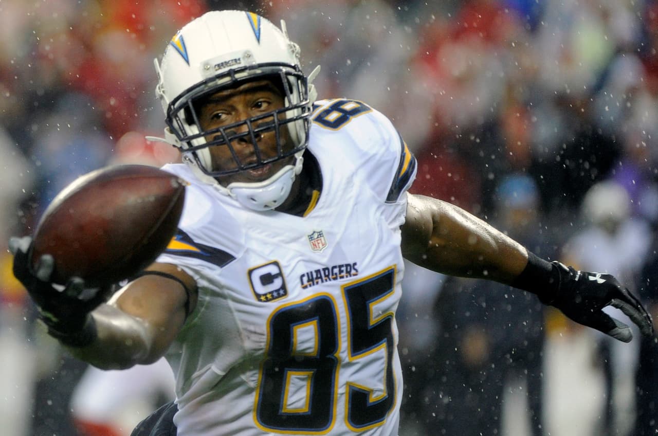 El jugador se queda en San Diego.