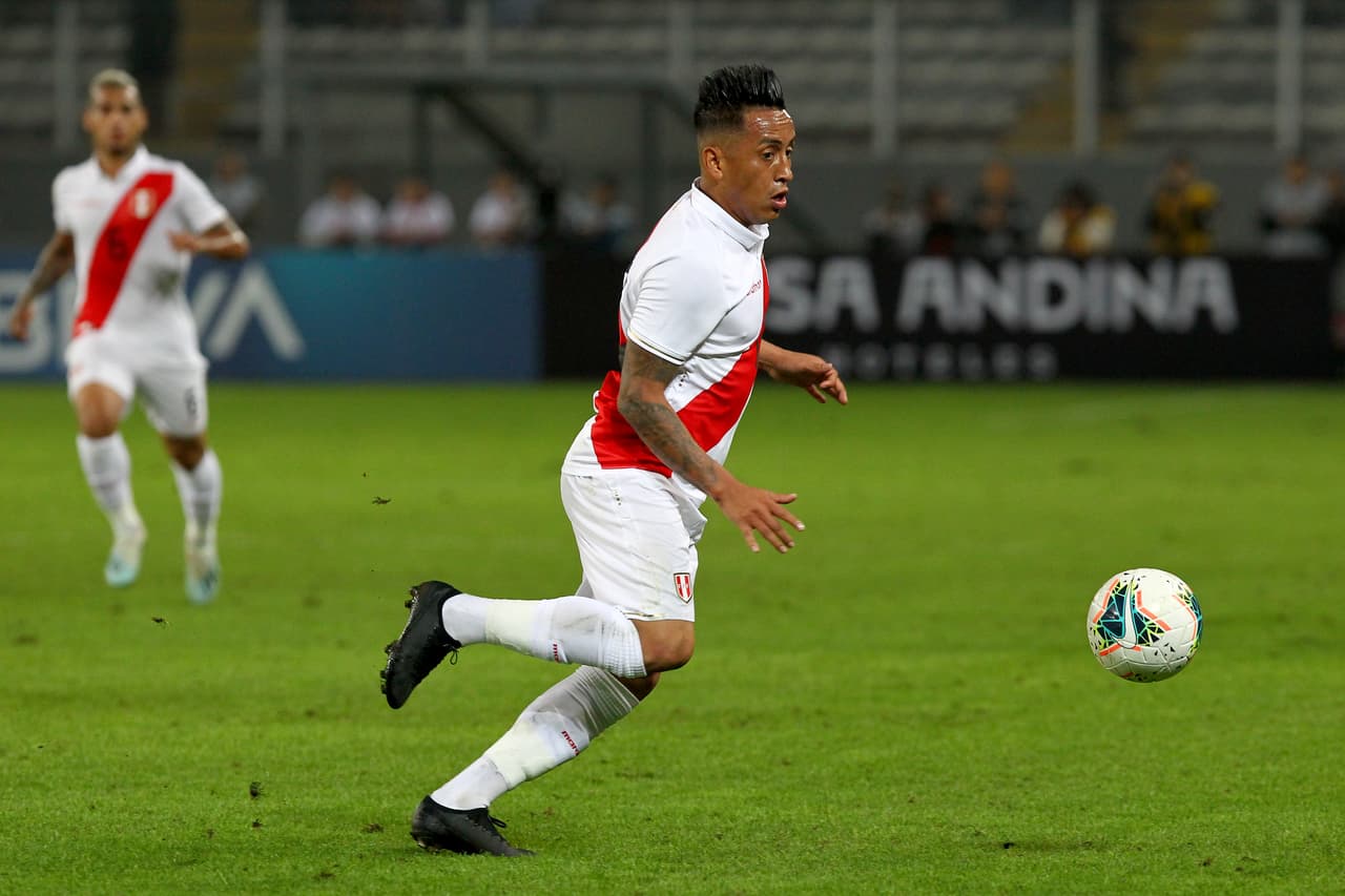 Pachuca hace oficial regreso de Christian Cueva a la Liga MX