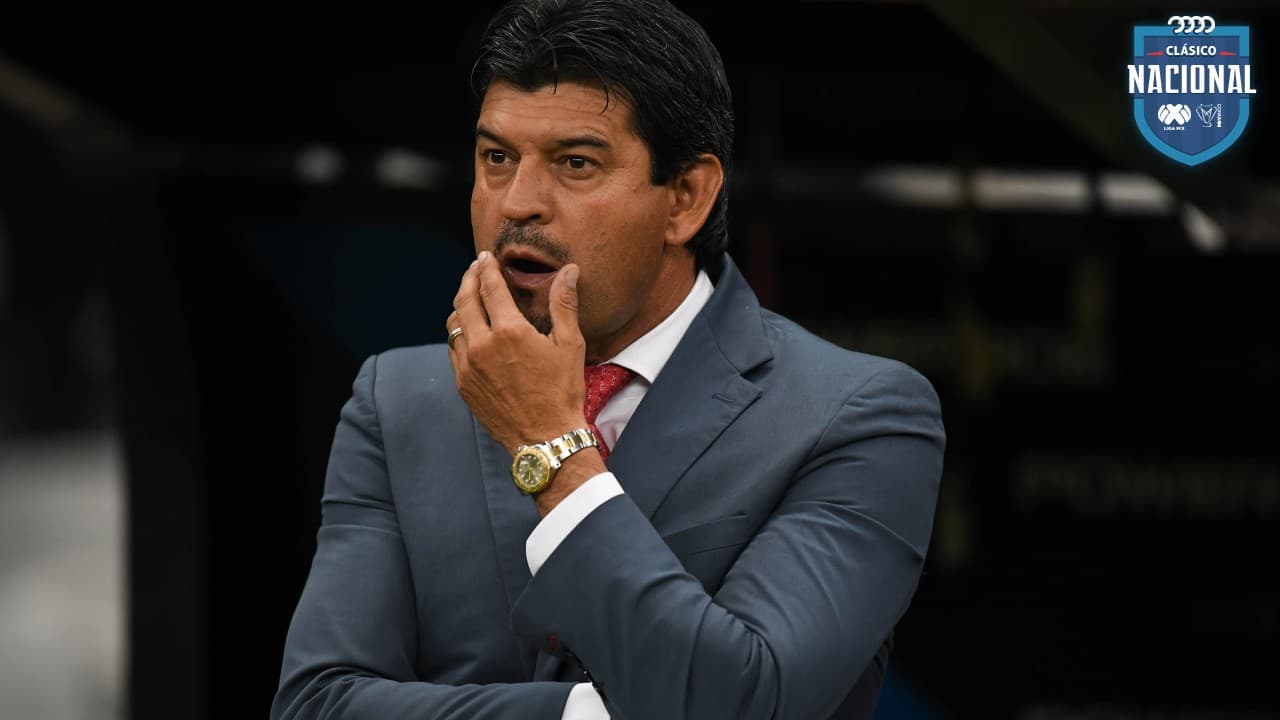 Cardozo, desilusionado tras el Clásico: “Nos duele mucho; el responsable soy yo”