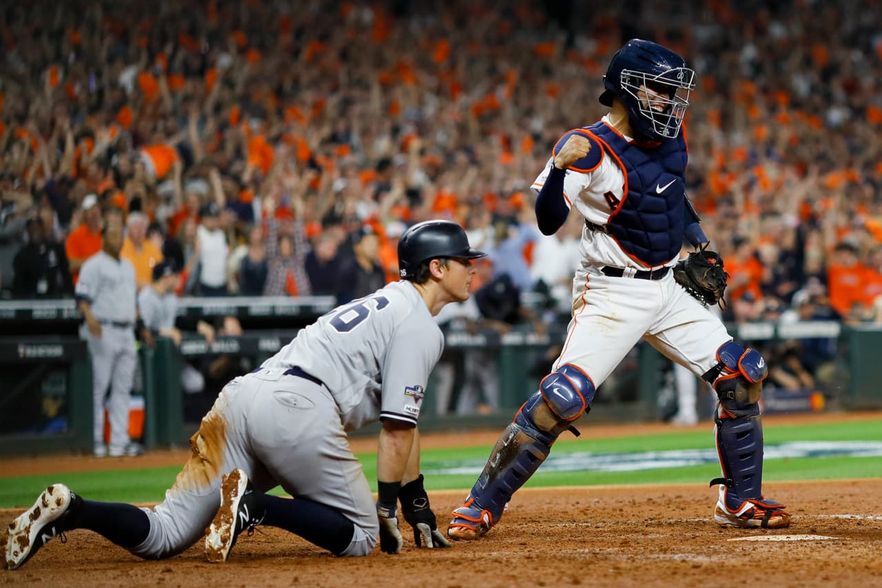 Los Houston Astros chocarán ante los Washington Nationals por el título de la MLB.