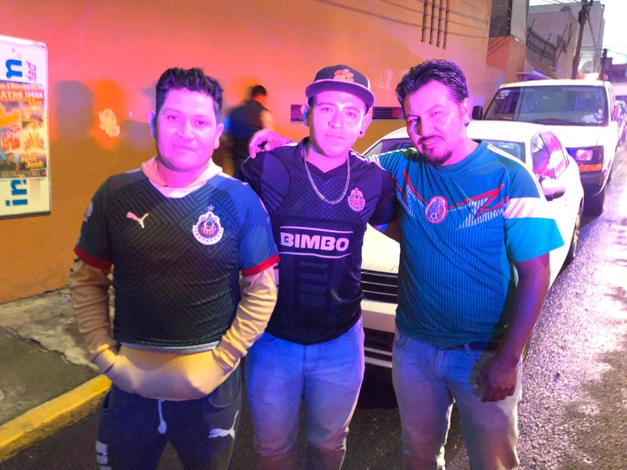 Todo listo para el cotejo de la Concacaf Nations League entre México y Bermudas.