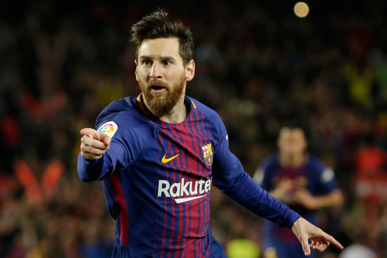 ¿Renace en Italia la rivalidad entre Cristiano Ronaldo y Lionel Messi?