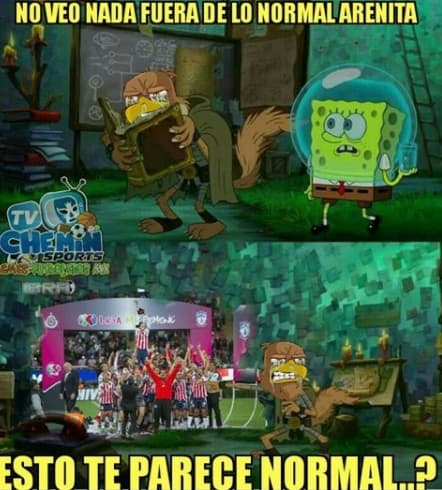 Memes final Liga MX femenil