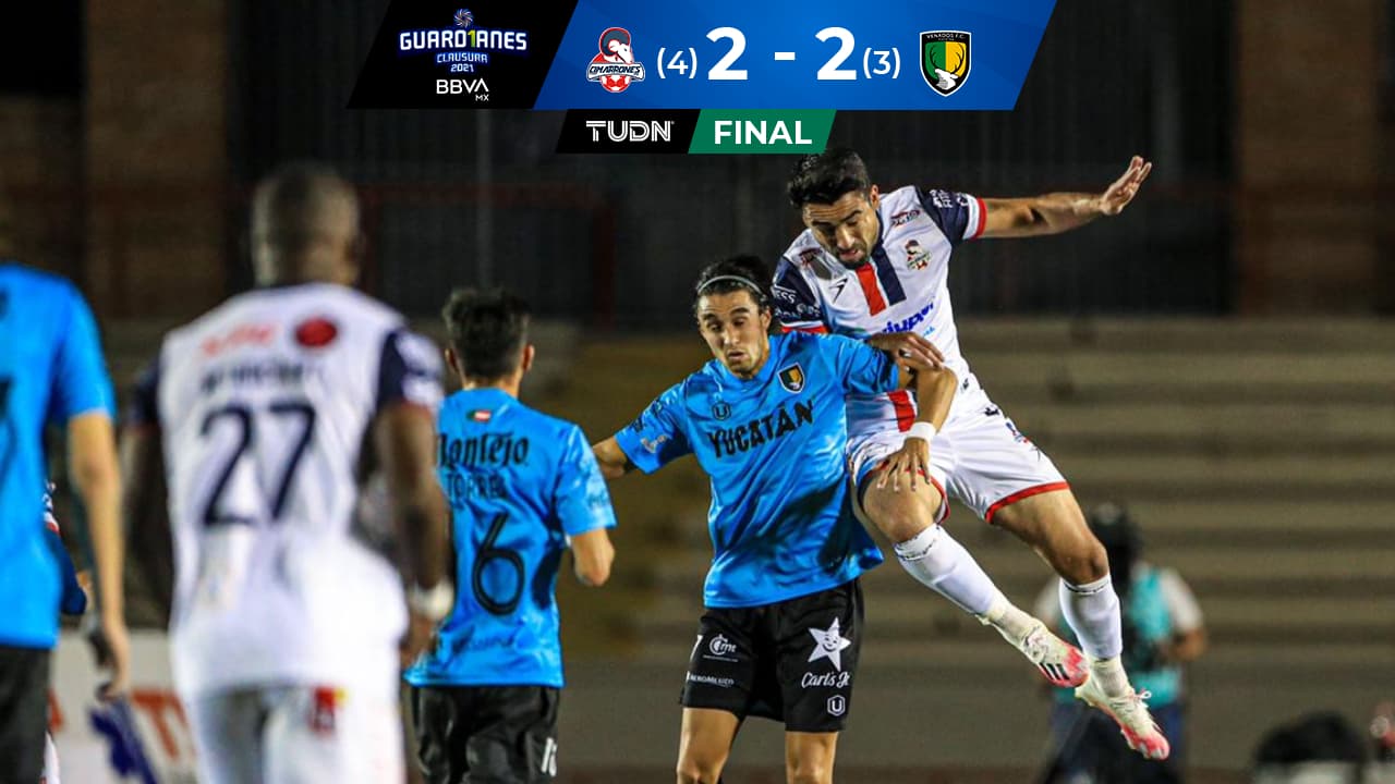 Por las manos de Gabino Espinoza, Cimarrones avanza a Cuartos