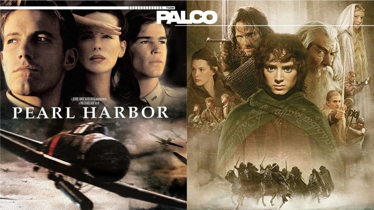 Las películas que demuestran que 2001 ha sido el mejor año en el cine | El 2001 sin duda alguna ha sido el año de oro para el mundo cinematográfico gracias a sus históricos estrenos.