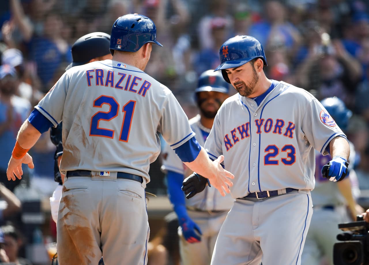 Y de manera sorpresiva fueron los Mets de Nueva York quienes le dieron la oportunidad de alargar su carrera en las Mayores. Incluso mostró buenos swings, sumó seis jonrones y 40 imparables.