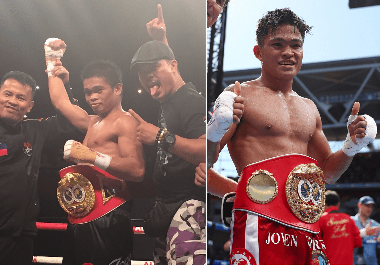 Ancajas y Sultan disputarán un título mundial entre filipinos después de casi un siglo