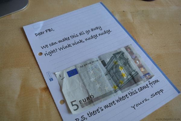 La FIFA está bajo investigación de las autoridades y en la red llovieron las burlas de la gente.